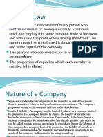 Company Law Essentials