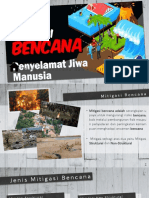 1.2 Mitigasi Bencana Alam Fixx