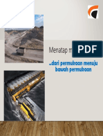 Microsoft PowerPoint PT GDM Overview Tambang Bawah Tanah 2020