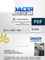 Company Profile RACER 2020v1.1