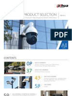 Catalog HDCVI Products Selection 201901(74P)