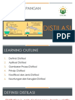 Distilasi