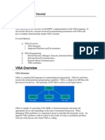 NI - VISA Tutorial