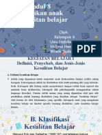 Kel. 6 - Pendidikan Anak Berkesulitan Belajar