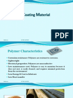 Polymer Coating Material GSS