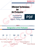 2 Energy Efficient Techniques For APH