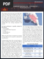 Understanding Air Preheater Performance: Storm Technologies, Inc