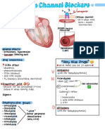 Calcium Channel Blockers