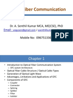 Chapter 1 - OFC Intro and Components