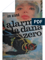 Ion Arama - Alarma La Dana Zero 1.0