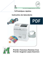 Lab Oratorio de Prototipos Rapidos