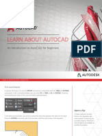 An Introduction to AutoCAD Basics: Modifying and Working with Blocks