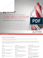 An Introduction To Autocad For Beginners