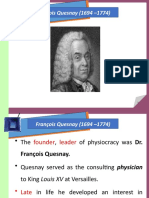 History of Econ Thought-8 Pysiocracy-Franqois Quesnay