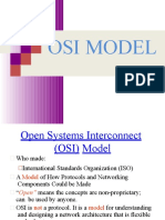 Lecture 2 - 7-Layers of OSI
