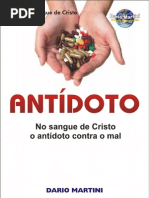 ANTIDOTO - Dario Martini