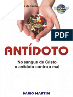 ANTIDOTO - Dario Martini