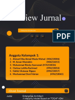 Review Jurnal SBDP