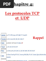 CH 4 - TCP - UDP