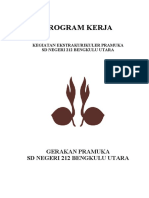 PROGRAM KERJA SD 212