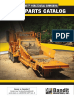 Wear Parts Catalog: The Beast Horizontal Grinders