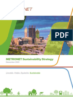 Sustainability Strategy