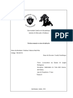 Habilidades de Vida, Saúde Sexual e Reprodutiva Gênero HIVSIDA