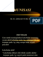 IMUNISASI