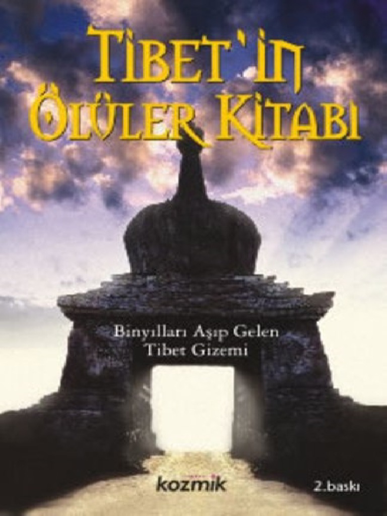 Tibet'in Ölüler Kitabı - Bardo Thödöl (PDFDrive) | PDF