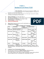 15A04802-Low Power VLSI Circuits & Systems Books-UNIT 1