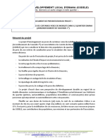 Document de Présentation Du Projet-Rigoles Et Pavés