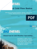Cold Flow Basics