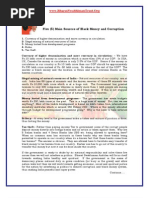 Download Corruption and Black Money Causes and Solution by bstusa SN54971822 doc pdf