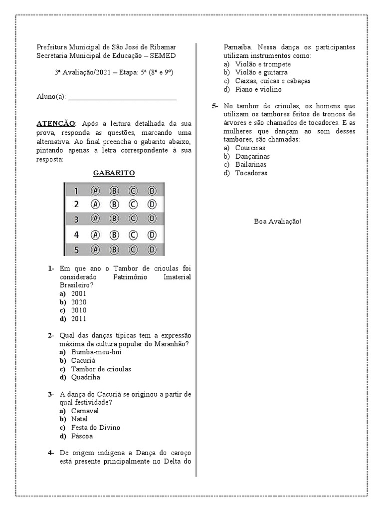 ROTINA 24 ARTE EJA-8 e 9 Ano - Oficial | PDF