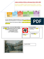 Le Régime Totalitaire d'Hitler