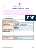 Self-Assessment Siakago AIDS Project - 25th Nov 2021 - FINAL DRAFT