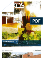 Edición 157: Gastronomía