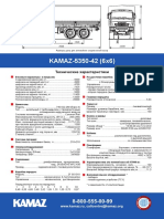 KAMAZ-5350-42 (6x6)