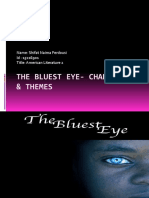 The Bluest Eye - Characters & Themes