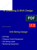Drillstring & BHA Design: Habiburrohman Abdullah