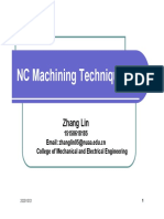 NC Machining Technique10