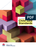 Child Safe Standards Guide