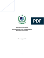 Hec Policy Guidelines On Harassment
