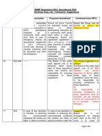 PNGRB ERDMP Regulations 2010, Amendments 2020 Hindustan Petroleum Corp. LTD.: Comments / Suggestions