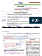 Vision: All India General Studies Prelims Test Series 2022