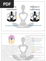 Livro de Preces e Mantras - Mundo Quantum