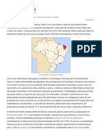 História Do Ceará – Wikipédia, A Enciclopédia Livre