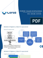 Clase 8 Higiene y Salud Ocupacional