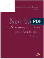 New Trends in Neutrosophic Theory and Applications