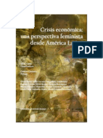 430. Crisis económica Una perspectiva feminista desde América Latina